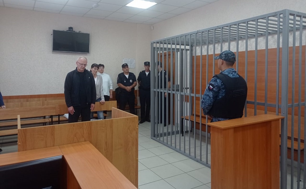 Фото: Объединенная пресс-служба судебной системы Омской области