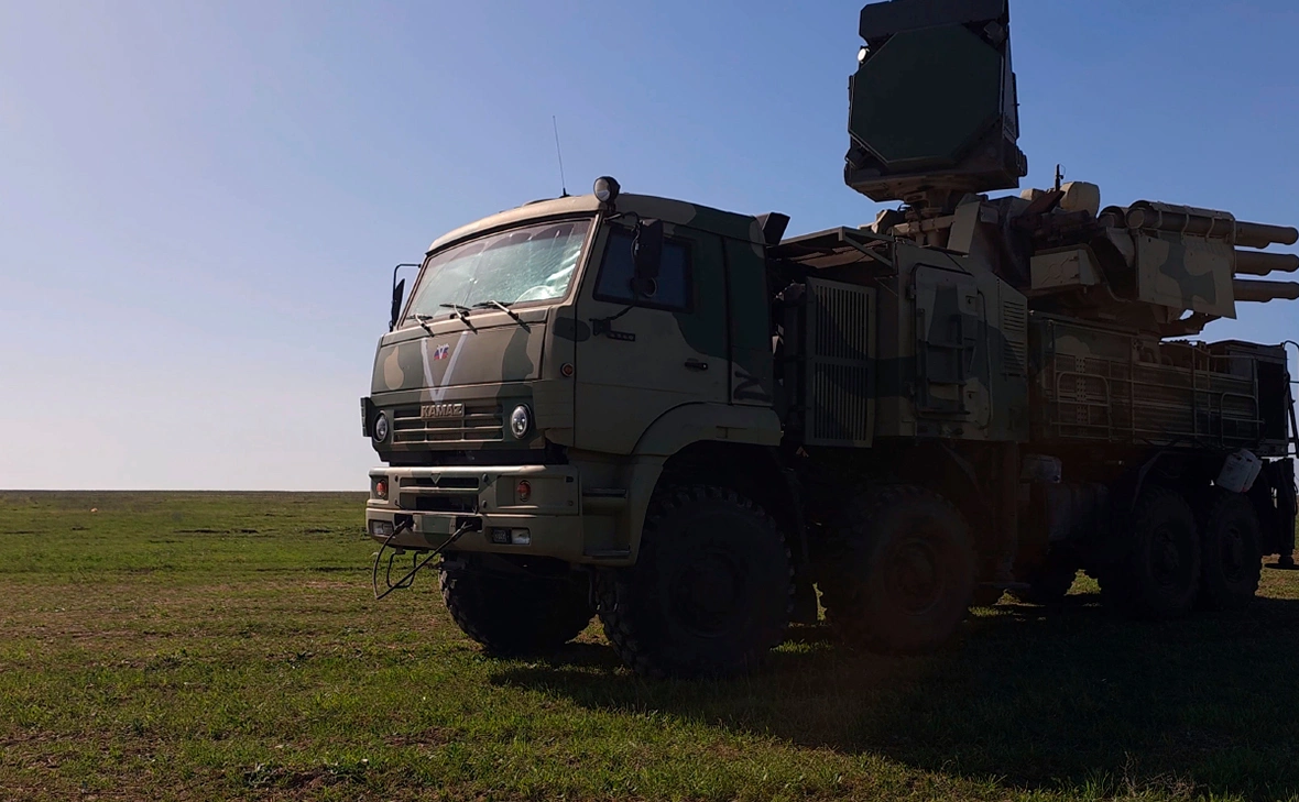 Минобороны России