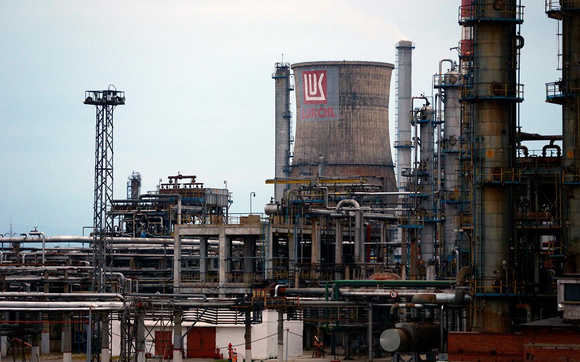 В Румынии разработали механизм внешнего управления для заводов ЛУКОЙЛа