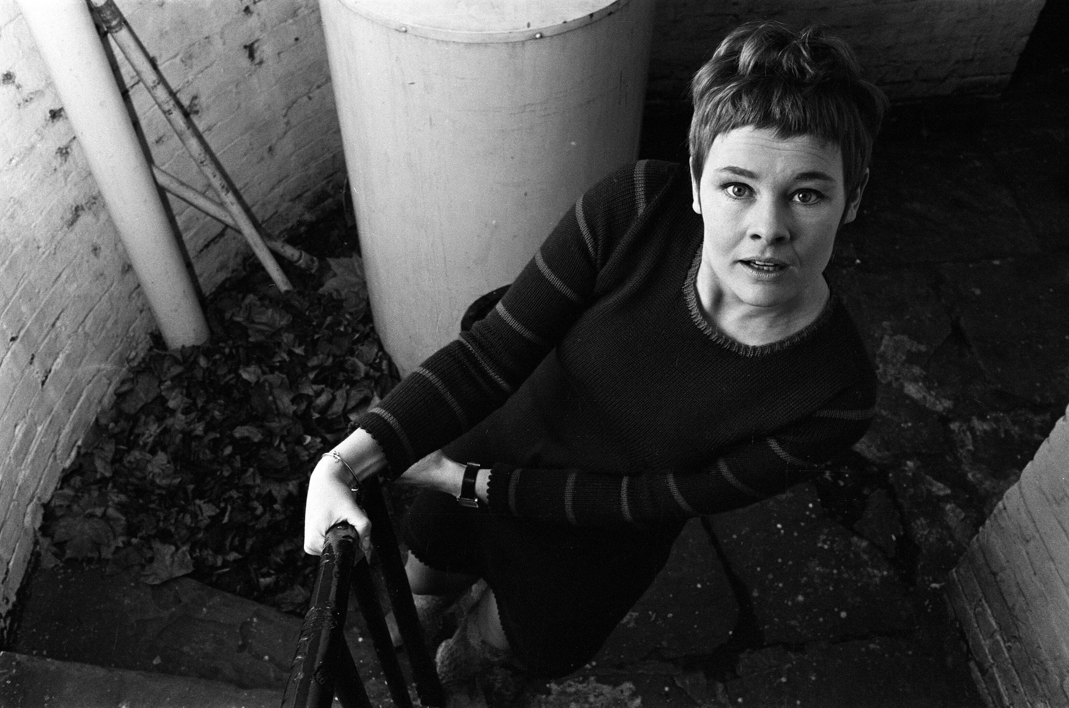 Джуди Денч 17 ноября 1967 года