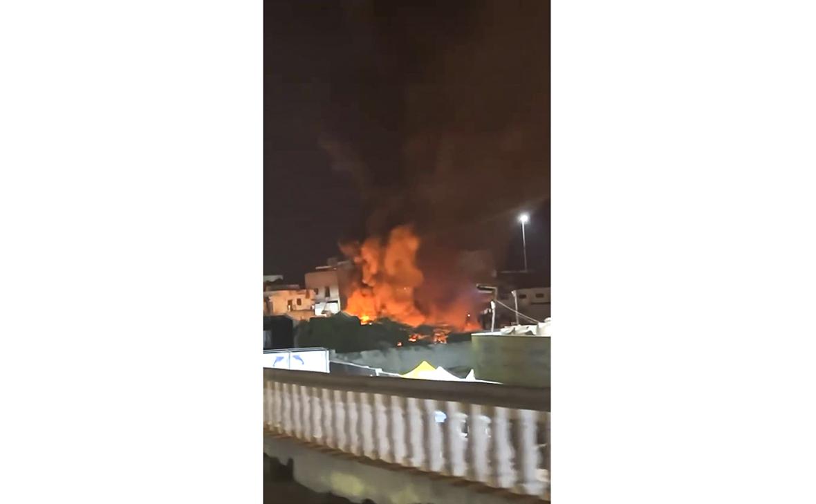 Фото: Murad / XinHua / Global Look Press