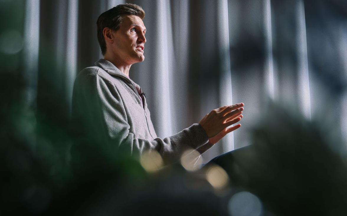 Андрей Кириленко — РБК: «Овечкину место в моей команде обеспечено»