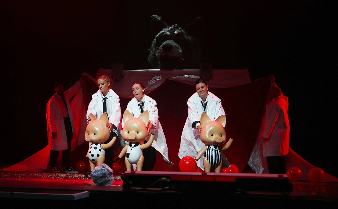 Сергей Ведяшкин / АГН «Москва»