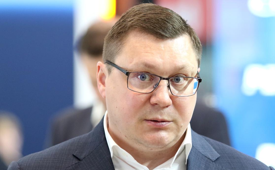 Максим Митрофанов
