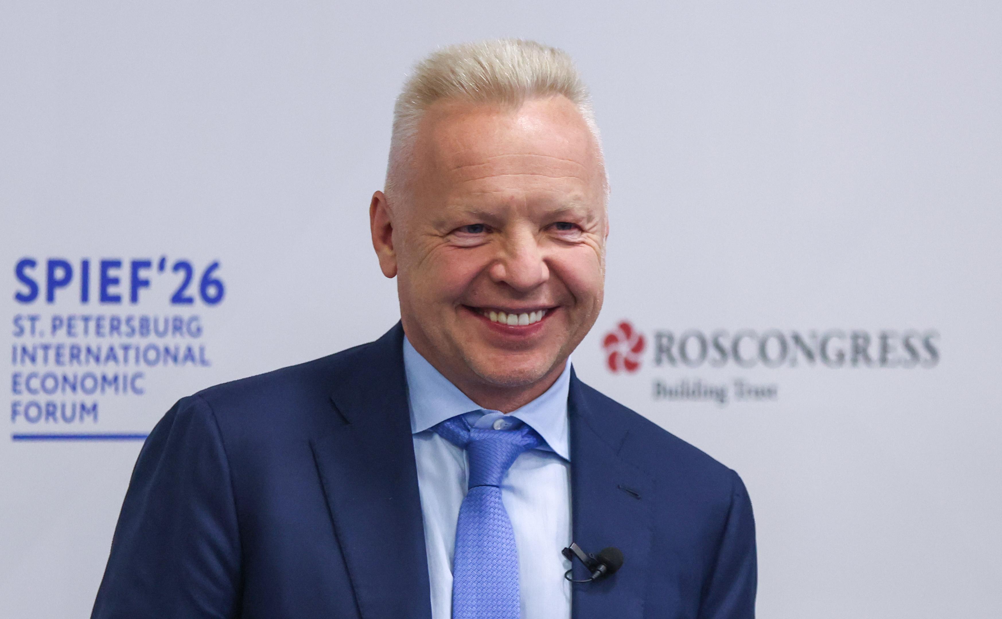 Дмитрий Мазепин
