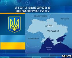 Выборы на Украине: обработаны 21,4% бюллетеней
