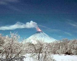 Извержение вулкана в Японии: облака пепла достигли Токио
