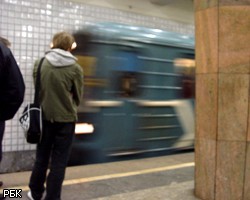 В столичной подземке в час пик нарушилось движение поездов