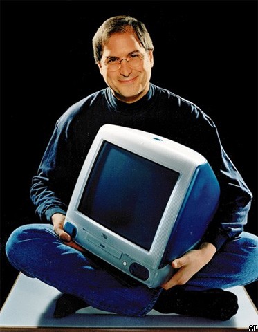 Умер основатель Apple Стив Джобс