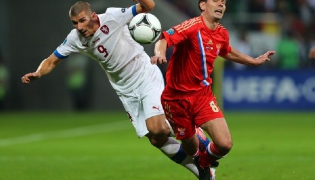 Россия забила в первом туре Евро-2012 больше всех