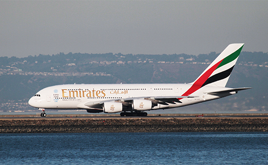 Airbus A380-800


