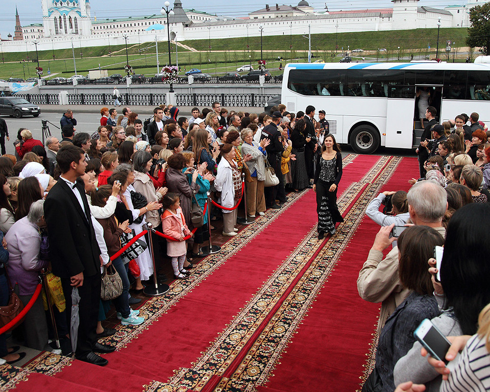 Казань впервые примет международный фестиваль тюркского кино