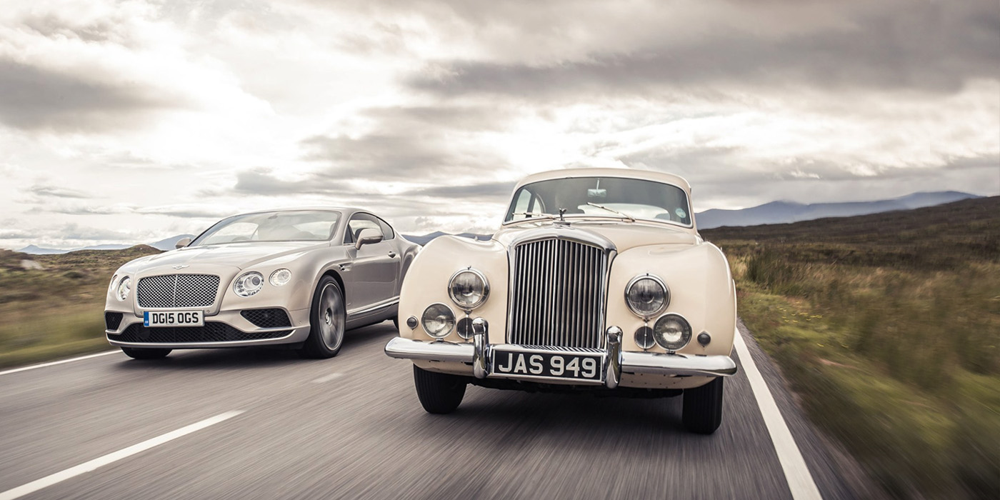 От Blower до лимузина королевы: самые важные автомобили марки Bentley