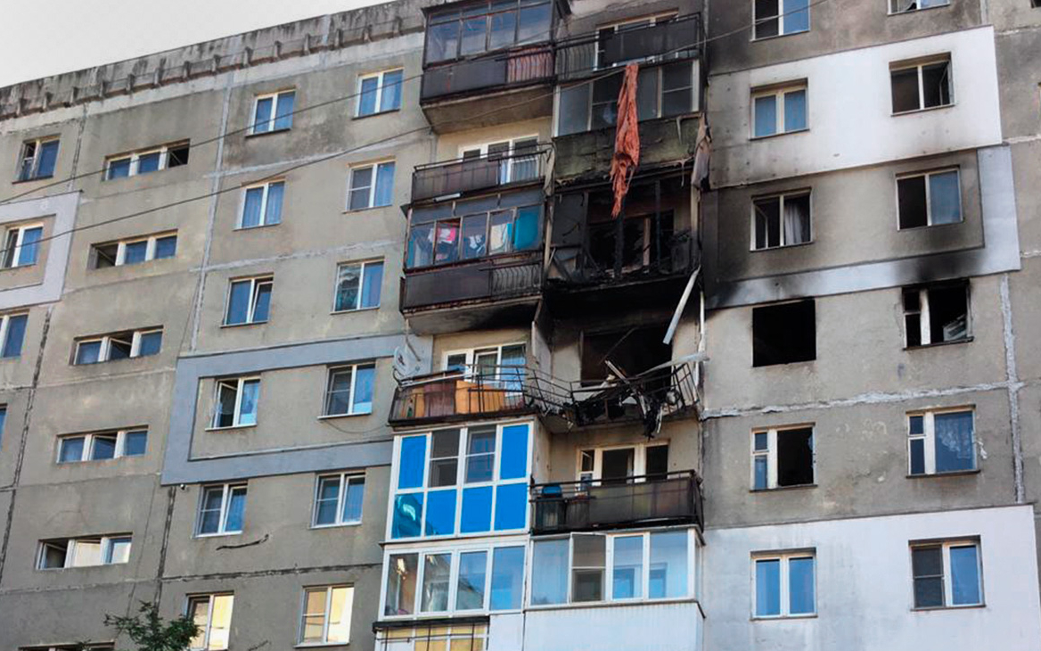 Следствие возбудило уголовное дело после взрыва газа в Нижнем Новгороде