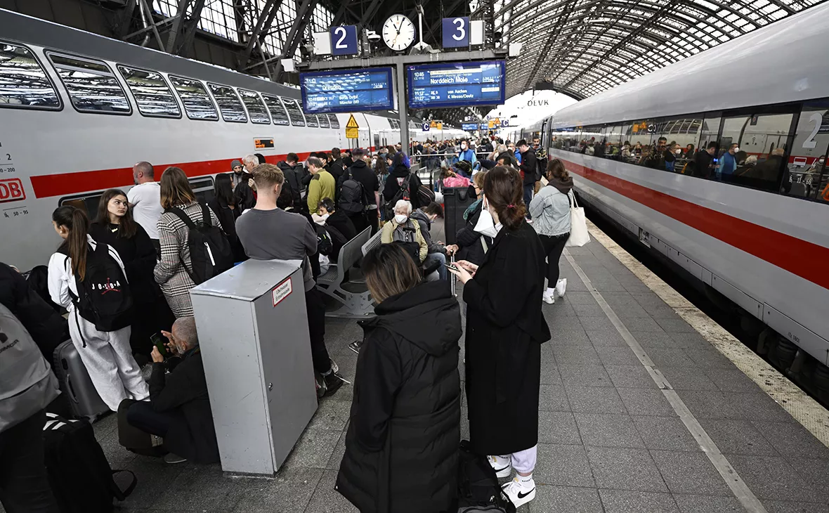 Roberto Pfeil / dpa / Global Look Press