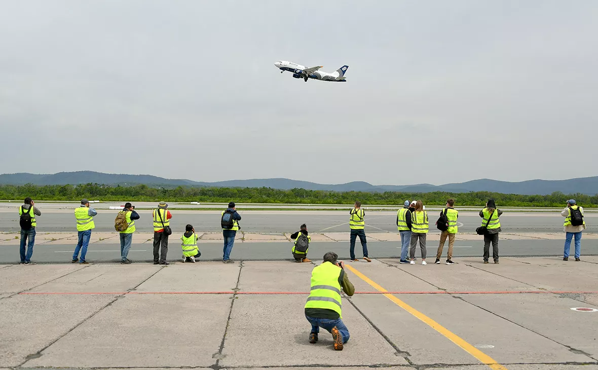 Юрий Смитюк / ТАСС