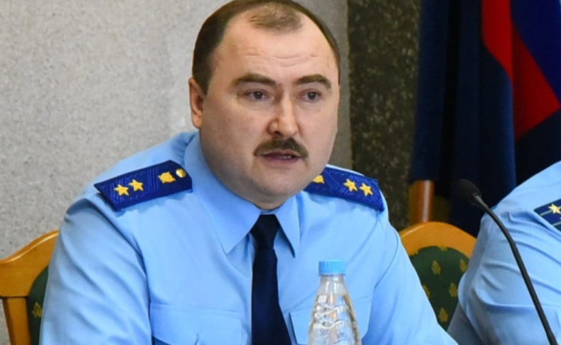 Владимир Фалилеев (Фото: 54.fsin.gov.ru)