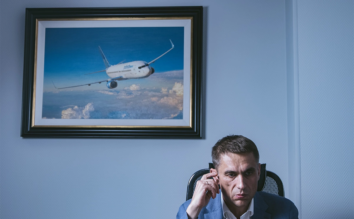 Андрей Любимов / РБК