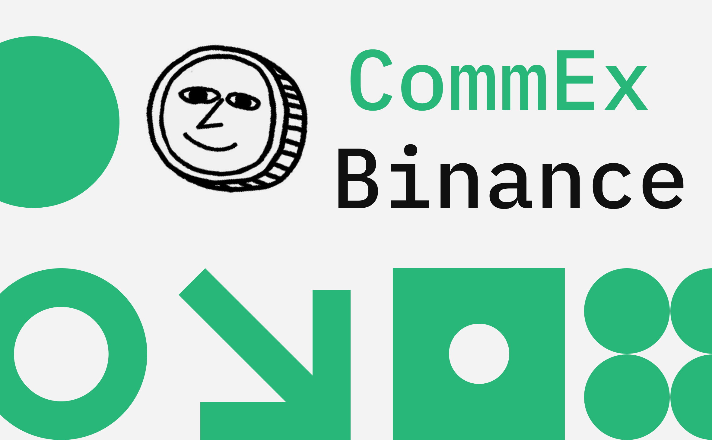 Binance начала переводить российских пользователей на криптобиржу CommEx