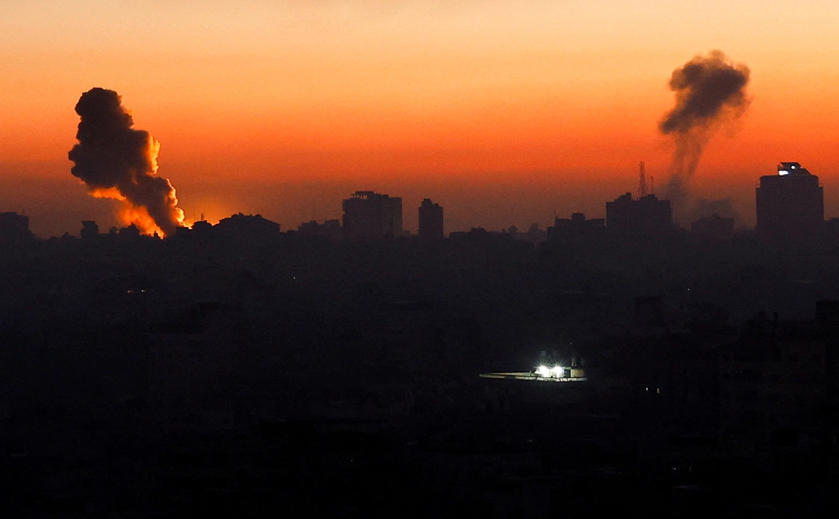 Mohammed Salem / Reuters