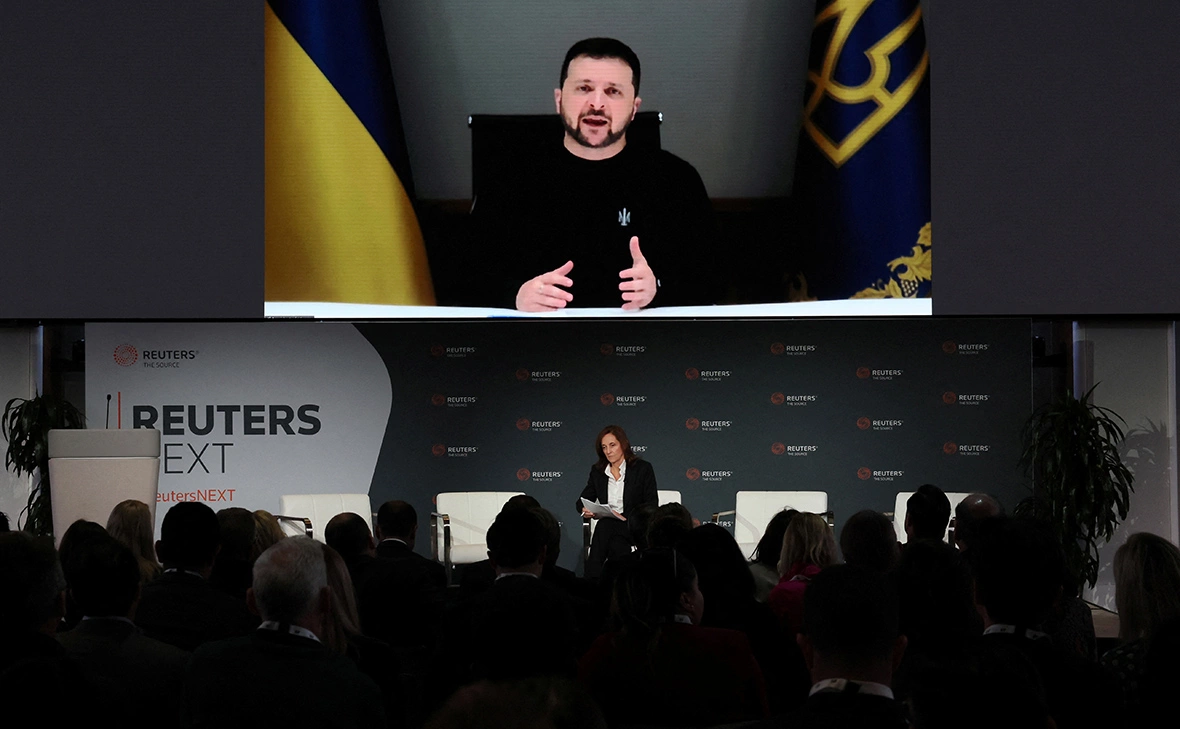 Brendan McDermid / Reuters