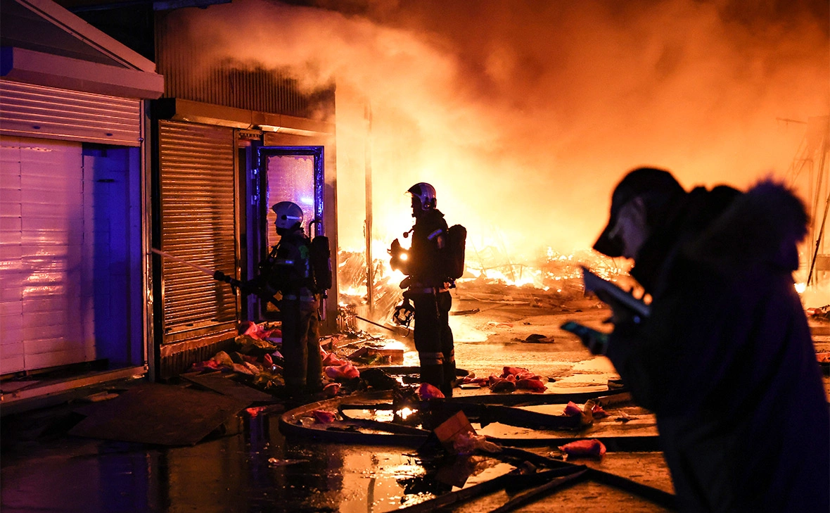 Эрик Романенко / ТАСС