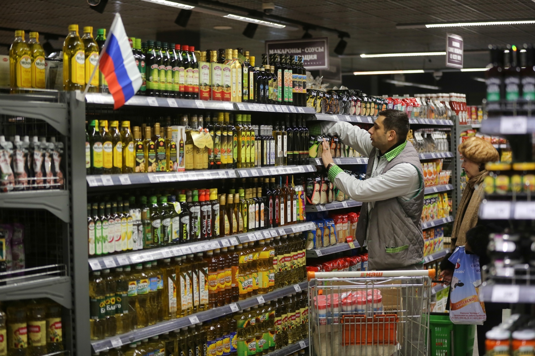 В Петербурге нашли продукт, дорожающий быстрее яиц — РБК