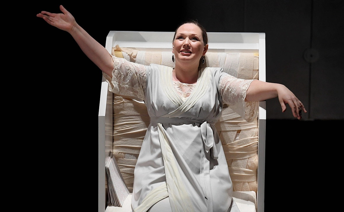 Екатерина Чеснокова / РИА Новости