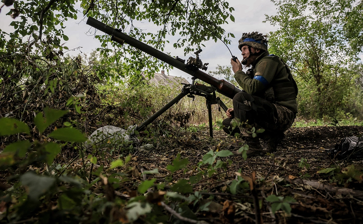 Ukrainan Armed Forces / Reuters