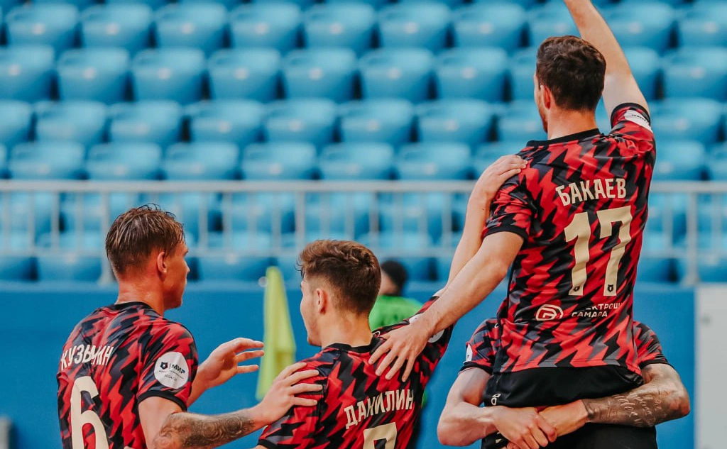 Телеграм-канал ФК «Акрон»