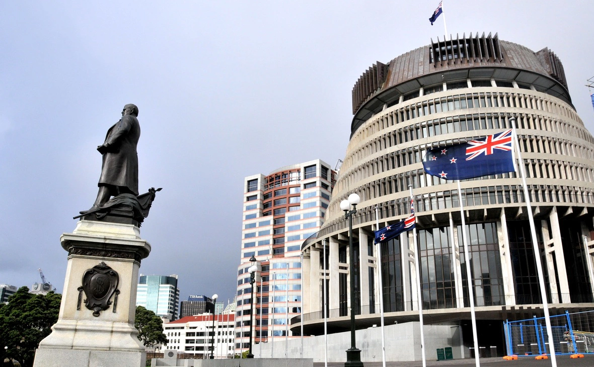 Su Liang / ZUMA / ТАСС