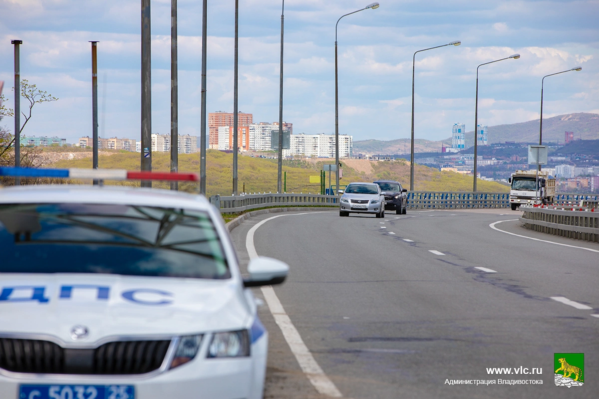 пресс-служба администрации Владивостока