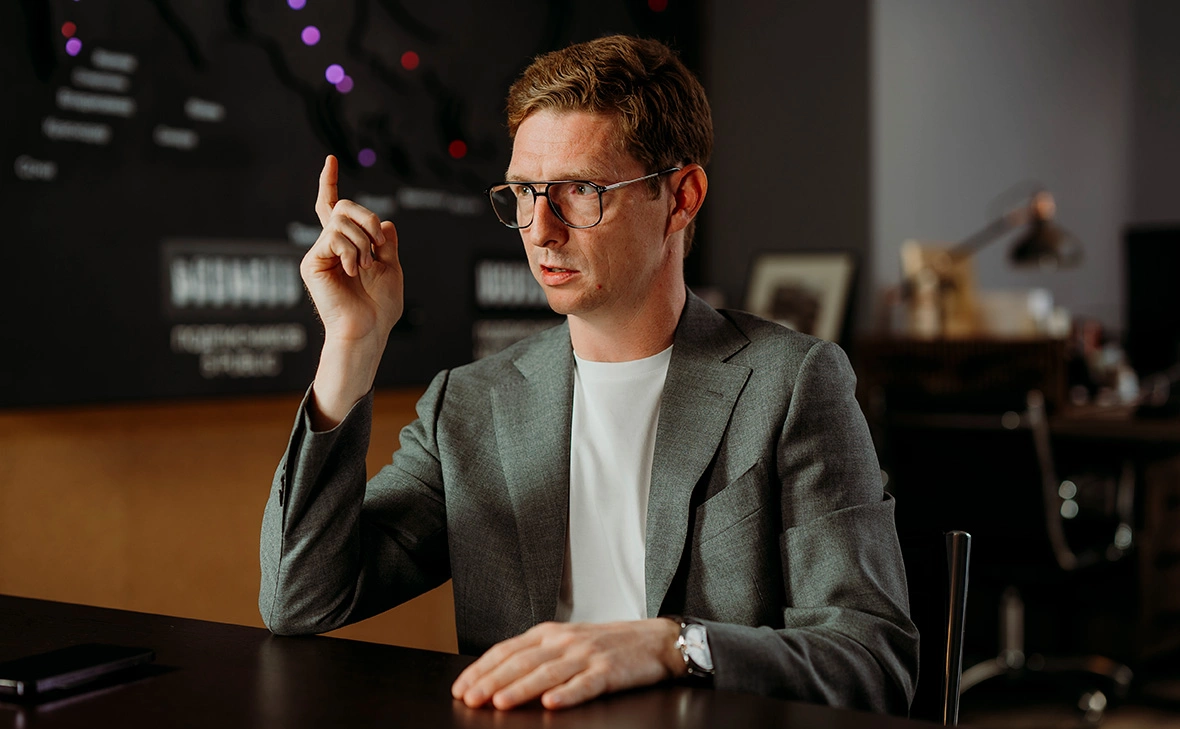 Михаил Гребенщиков / РБК