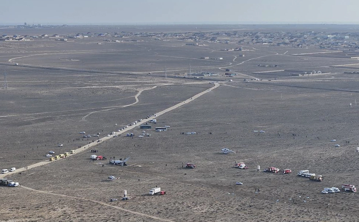 Азамат Сарсенбаев / EPA / ТАСС