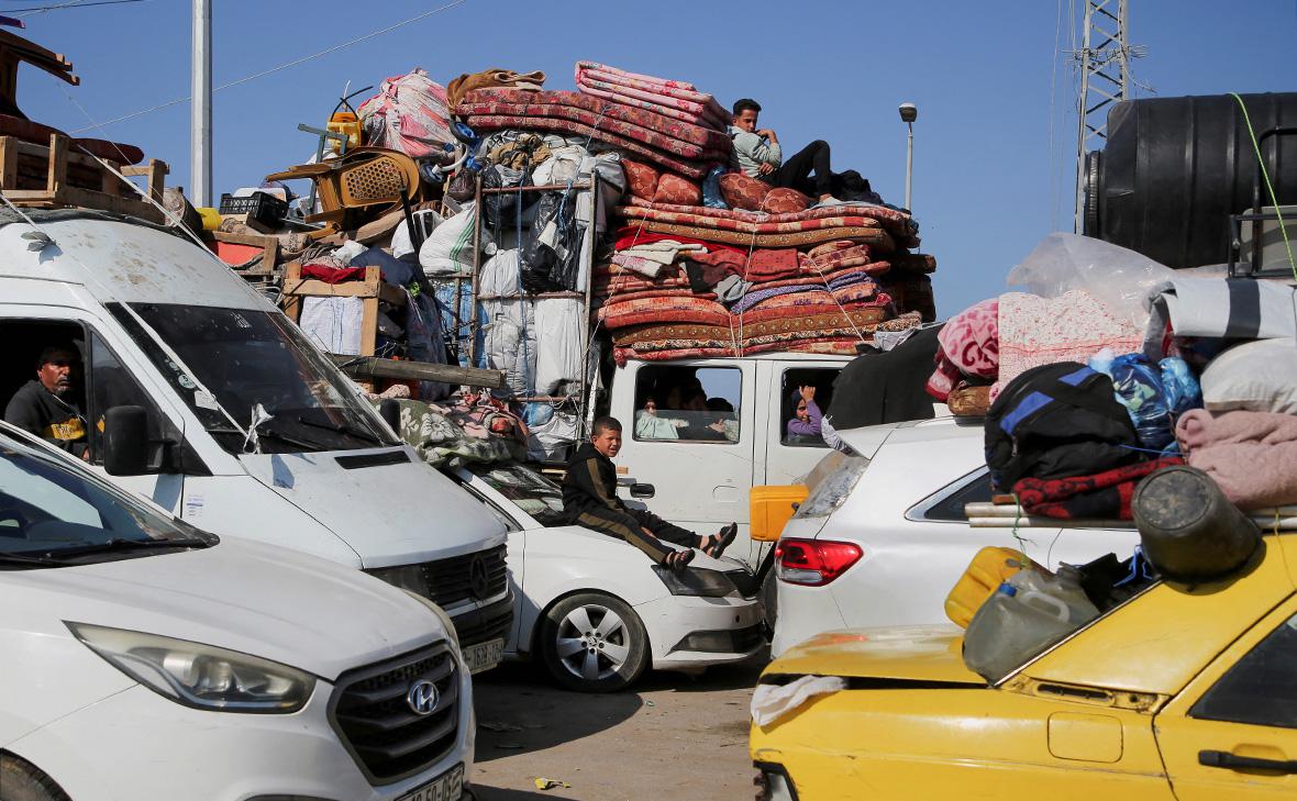 Фото: Hatem Khaled / Reuters