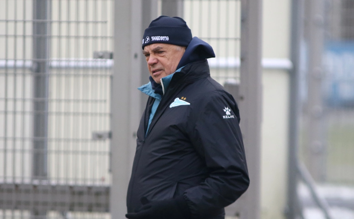 Maksim Konstantinov / Global Look Press