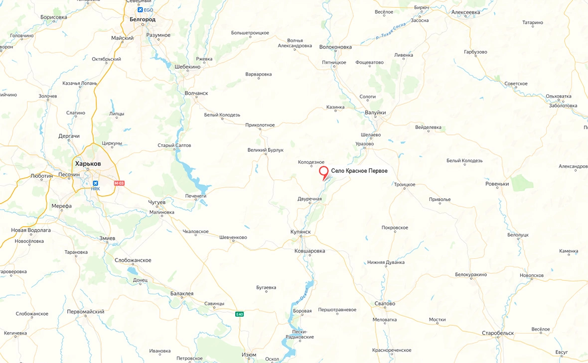 сервис «Яндекс.Карты»