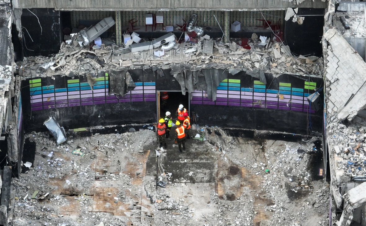 Ricardo Arduengo / Reuters