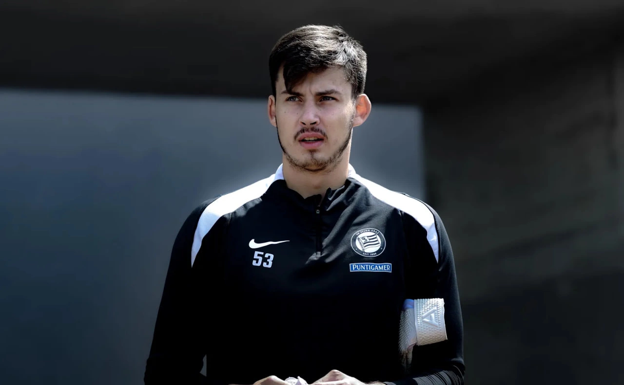 Пресс-служба ФК «Штурм»