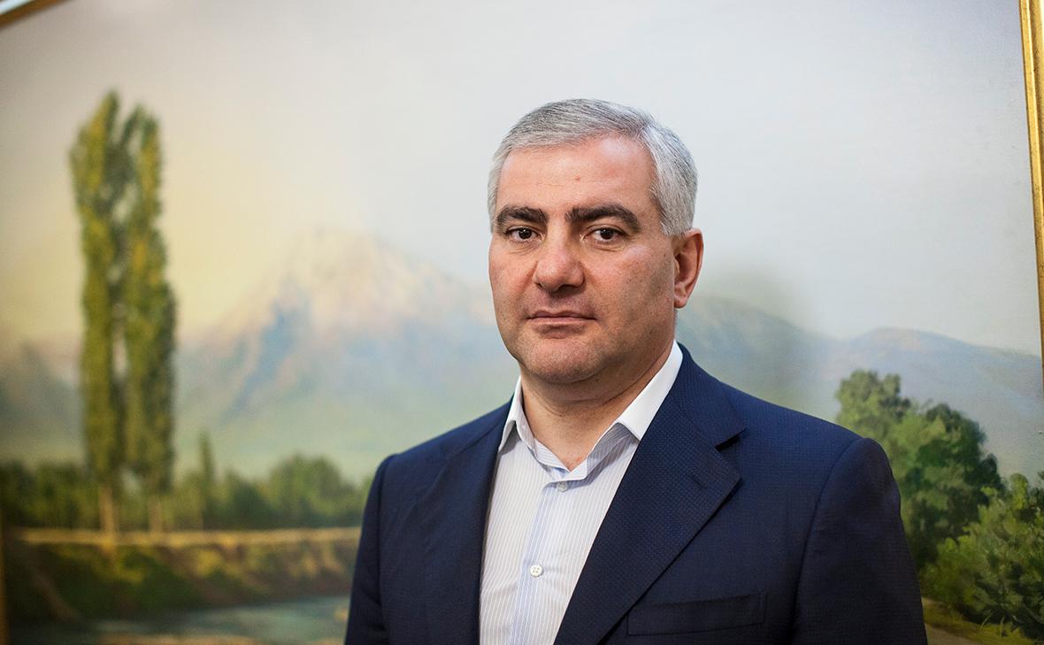 Самвел Карапетян