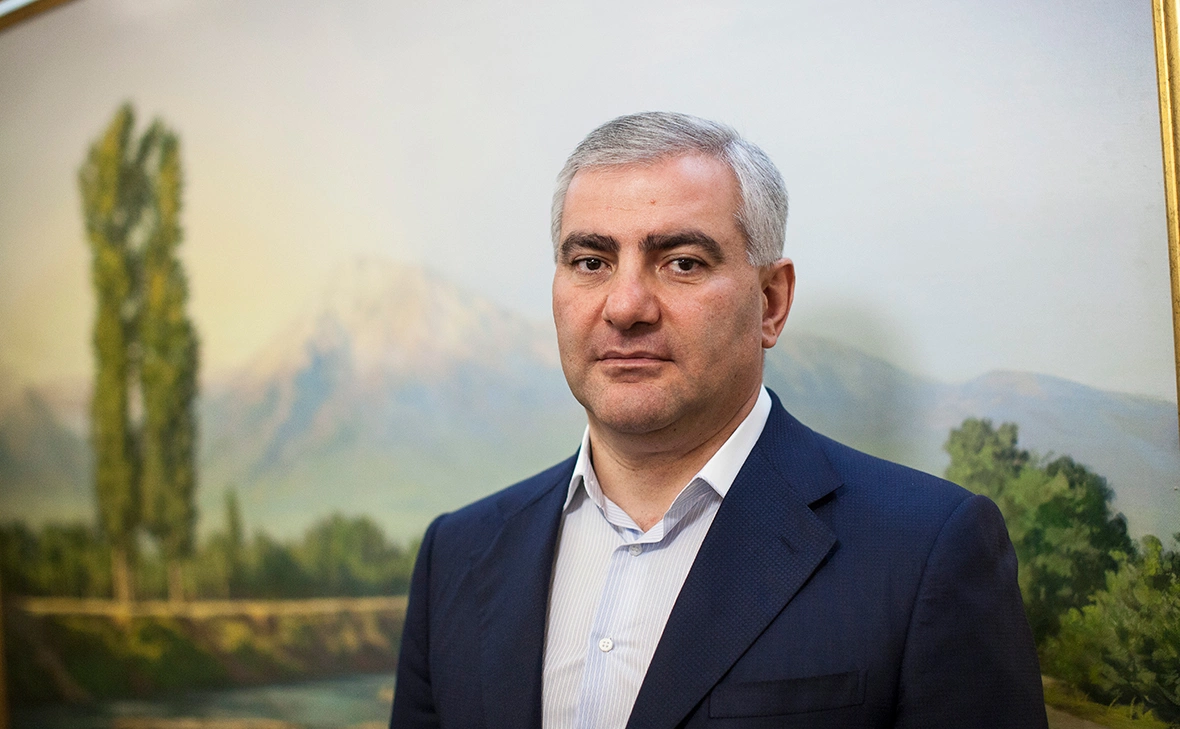 Роман Шеломенцев / РБК