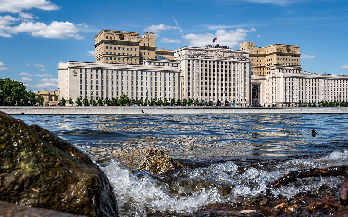 Минобороны опровергло заявления Киева об ударе по Сумам