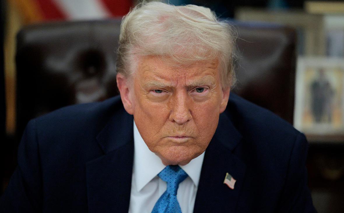 Трамп прокомментировал слухи о своей смерти
