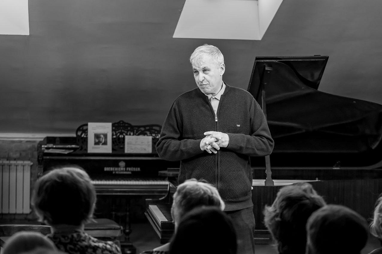 Фото: из личного архива Алексея Ставицкого