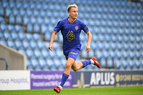 Александр Головин