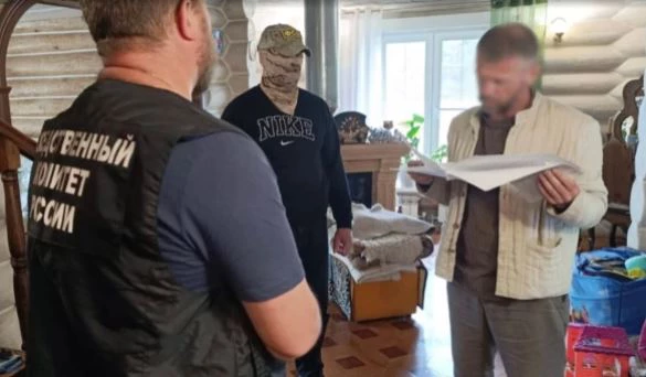 СУ СК РФ по Вологодской области