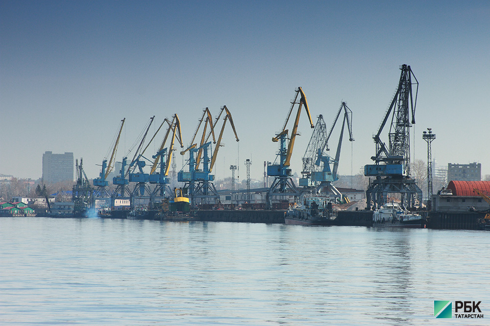 Редевелопмент Портовой: в Казани изымут земельные участки под дороги