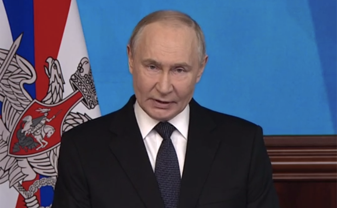 Владимир Путин