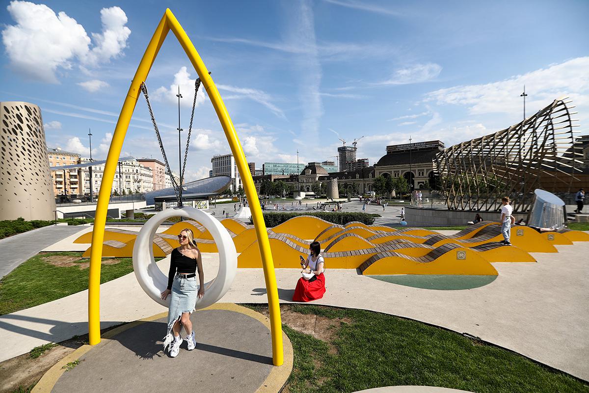 Фото: Новосильцев Артур / Агентство «Москва»