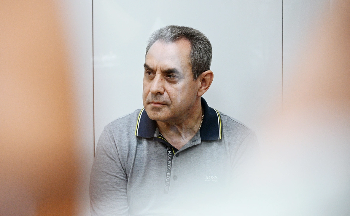 Алексей Филиппов / РИА Новости